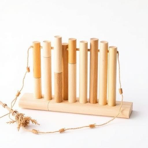 Bamboo Wind Chime