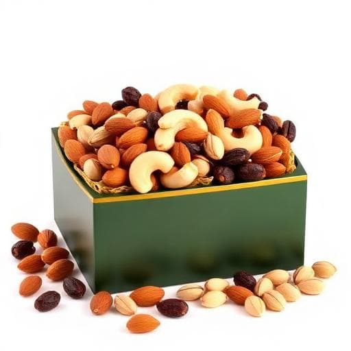 Mixed Dry Fruit Box