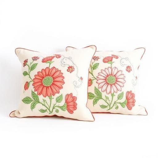 Organic Cotton Cushion Covers