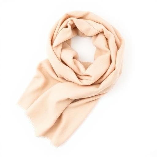 Organic Linen Scarf